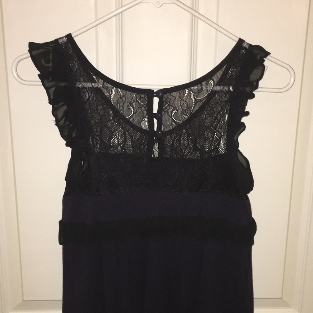 GUFTED W PURCHASE - VICTORIA’S SECRET Bra Top Lace Tank Blouse